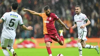 Galatasaray yarın şampiyonluk için Konyaspor deplasmanına çıkacak: 1 puan yetiyor!