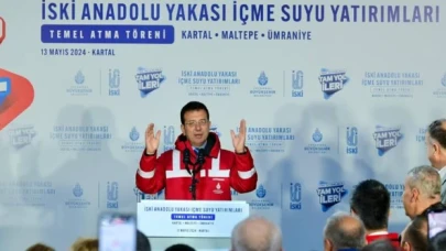 İmamoğlu: Bir avuç insanın korunduğu alanlar asla üretmeyeceğiz; yeni bir dönemin başlaması İstanbullular için teminattır