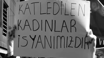 İstanbul’da akıl kalmaz kadın cinayeti: Eşini boğazını keserek öldürdü