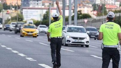 İstanbul'da yarın bazı yollar trafiğe kapalı