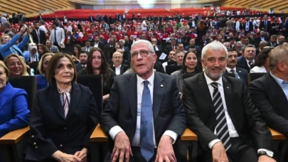 İYİ Parti'de yeni Başkanlık Divanı belli oldu