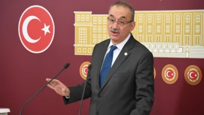 İYİ Parti'nin ilk TBMM Grup Başkanı İsmail Tatlıoğlu, partisinden istifa etti