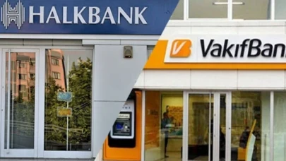 KAP'a bildirdiler: Halkbank ve Vakıfbank'tan 'temettü' kararı