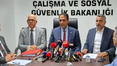 KKTC'de asgari ücret 29 bin 640 TL oldu