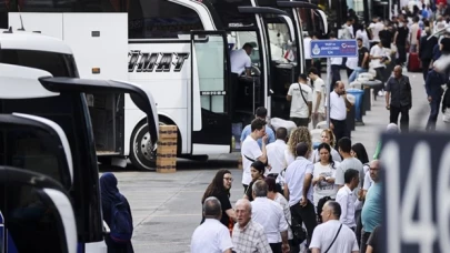 Kurban Bayramı dönemi için otobüs biletleri tükenmeye başladı