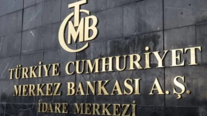 Merkez Bankası rezervleri 4 yıl sonra ilk kez pozitife geçti