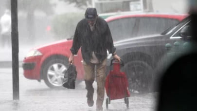 Meteoroloji'den 'bu illerde yaşayanlar dikkat' uyarısı: 'Felakete yol açabilir'