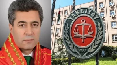 Muhsin Şentürk Yargıtay Cumhuriyet Başsavcısı olarak seçildi