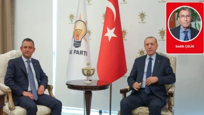 Özel-Erdoğan görüşmesi: Değişim rüzgarları, yumuşama politikası...