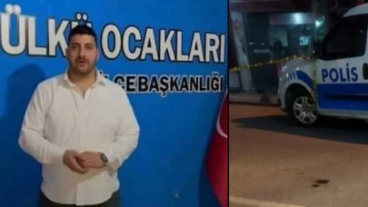 Sakarya'da Ülkü Ocakları Başkanı, bacaklarından vuruldu