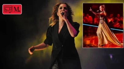 Sertab Erener 21 yılın ardından tekrar Eurovision sahnesinde