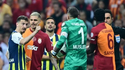 Süper Lig'de şampiyon bu akşam belli oluyor: Galatasaray mı Fenerbahçe mi?