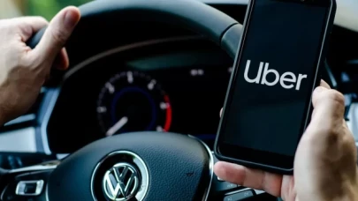 Taksi şoförlerinden Uber'e dava: Milyonlarca dolar tazminat talep ediyorlar!