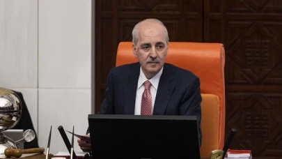 TBMM Başkanı Kurtulmuş, yeni anayasa görüşmelerine yarın 3 partiyle devam edecek