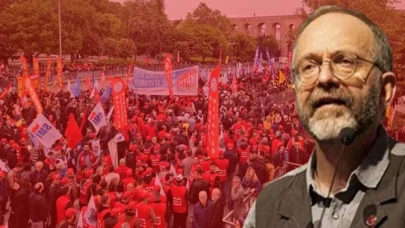 TKP Genel Sekreteri Kemal Okuyan'dan, DİSK, KESK ve Özgür Özel'e tepki: Bu, çok ağır bir sorumsuzluk; artık bu saçmalığın parçası olmayacağız