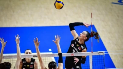 A Milli Kadın Voleybol Takımı Milletler Ligi'nin 3. haftasında ilk kez kaybetti