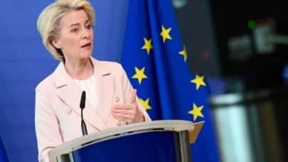 AB Komisyonu Başkanı Ursula von der Leyen: Ukrayna ile üyelik müzakereleri ay sonuna kadar başlamalı