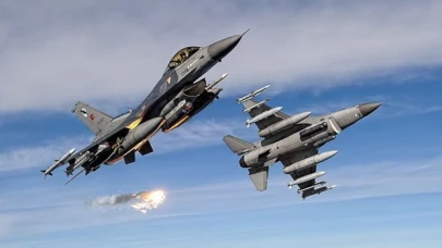 ABD'den F-16 açıklaması: Türkiye'ye satışında ileriye doğru büyük bir adım atıldı