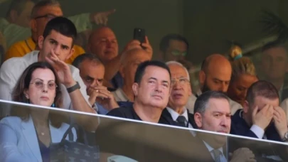 Acun Ilıcalı'dan Aziz Yıldırım'a: Mourinho'nun yüzüne nasıl bakacaksınız?