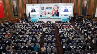 AK Parti, 541 belediye başkanı ile kampa giriyor