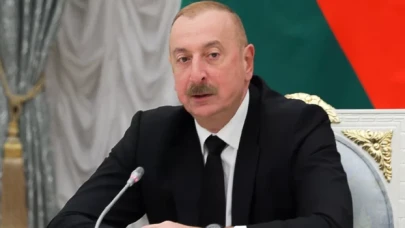 Aliyev: Azerbaycan'a üç Avrupa ülkesi soğuk savaş ilan etti