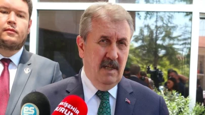 BBP lideri Destici'den "Hakkari" yorumu: Bize göre kayyım uygulamalarında bir yanlışlık yok