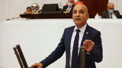 CHP'li Polat: ' 2023 yılında 2 bin 579 orman yangınında 15 bin hektar orman alanı yok oldu'