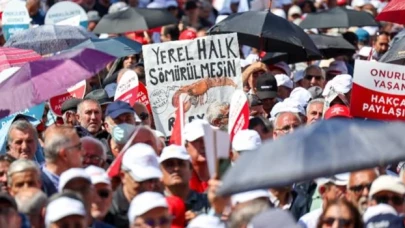 CHP’nin "Emek Mitingi"nin tarihi belli oldu