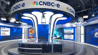 CNBC-e yayın hayatına başladı