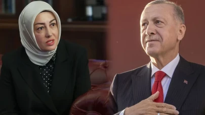 Cumhurbaşkanı Erdoğan, Ayşe Ateş ile görüşecek