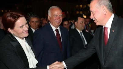 Cumhurbaşkanı Erdoğan, Meral Akşener'i kabul edecek