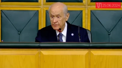 Bahçeli: İstanbul'u 2. Vatikan'a dönüştürmeye hiç kimsenin gücü yetmez