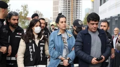 "Dilan Polat cezaevinde değil" iddiası: Soruşturma başlatıldı