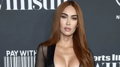 Dolgularını eriten Megan Fox'un değişimi sevindirdi