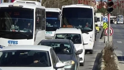 Edirne'de toplu ulaşıma zam