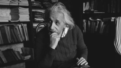 Einstein’ın dönemin ABD Başkanı Roosevelt’e gönderdiği, atom bombası konusunda uyardığı mektup 4 milyon dolara satılacak