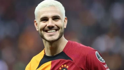 Erdem Timur'un kararı sonrası ayrılacağı iddia edilmişti: Icardi Galatasaray paylaşımlarını sildi