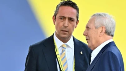 Fenerbahçe'de seçim günü: Ali Koç ve Aziz Yıldırım başkanlık için yarışıyor