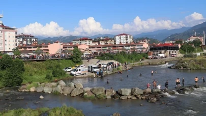 Fırtına Deresi'nde akıntıya kapılan Kuran kursu öğrencilerinden 2'si öldü, 2'si yoğun bakımda