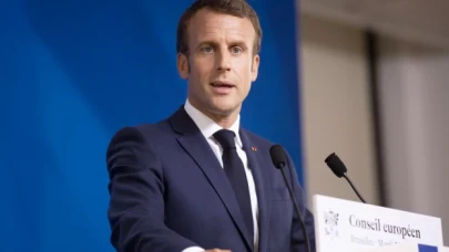 Fransa Cumhurbaşkanı Macron: Aşırı sol veya aşırı sağın kazanması iç savaşa yol açar