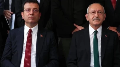 İmamoğlu'ndan Kılıçdaroğlu ile görüşmesine ilişkin açıklama