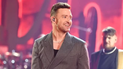 Justin Timberlake serbest bırakıldı