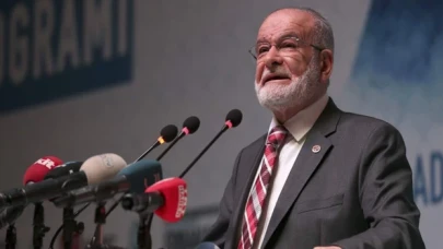 Karamollaoğlu, genel başkan adayını açıkladı