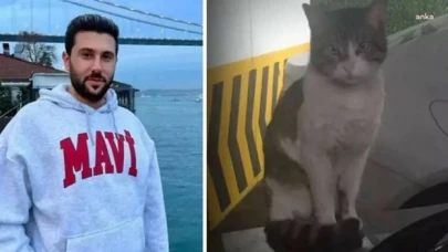 Kedi ''Eros''u öldüren sanık İbrahim Keloğlan'ın cezasının artırılması talebi reddedildi