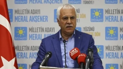 Kulis: İYİ Parti’de Koray Aydın ekibiyle birlikte istifa edebilir