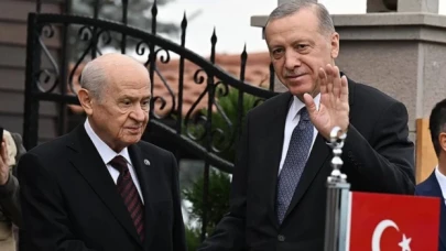 Külliye’de kritik görüşme: Erdoğan ile Bahçeli yarın bir araya geliyor