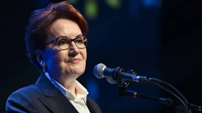 Meral Akşener, İYİ Parti'ye yazı gönderdi: Fotoğraflarımı parti binalarından indirin