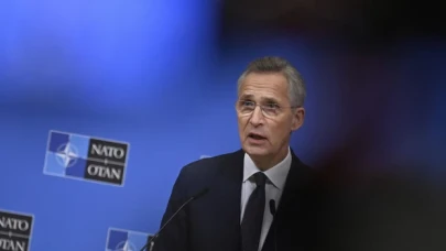 NATO Genel Sekreteri Stoltenberg'ten Ukrayna'ya destek: "Rusya'daki askeri hedefleri vurma hakkı var"