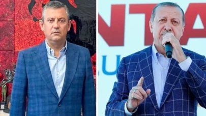 Özgür Özel'den 'Kazanan ceket' açıklaması: Bir kere de biz giyelim