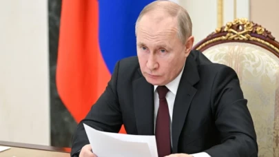 Rusya Devlet Başkanı Putin, 7 yıl sonra Vietnam'da